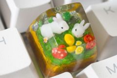 My Easter Keycap - Joy