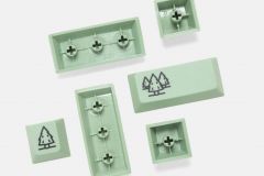 Treekey fundraiser keycap