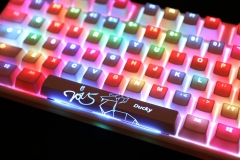 Ducky  - Year of the Goat Limited Edition Keyboard