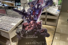 Eyewear company releasing a special edition Gundam frame