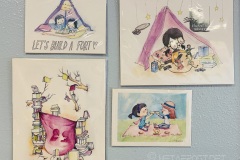 Our art by Genevieve