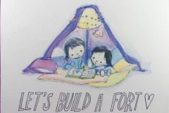 Lets Build A Fort