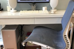 Entire work/game station
