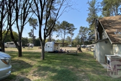 Olema Campgrounds, spacious and quiet