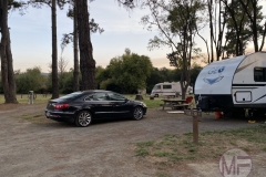 More views of our Olema Campground