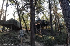 The Tent Cabins