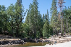 Tuolomne pool