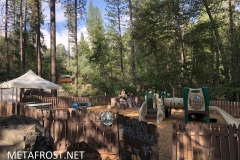 Kids area
