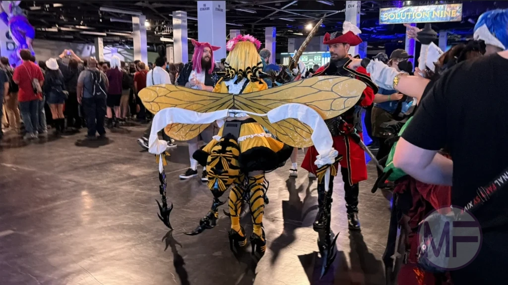 FFXIV 2026 Fanfest Anaheim - Honey B Lovely Cosplay