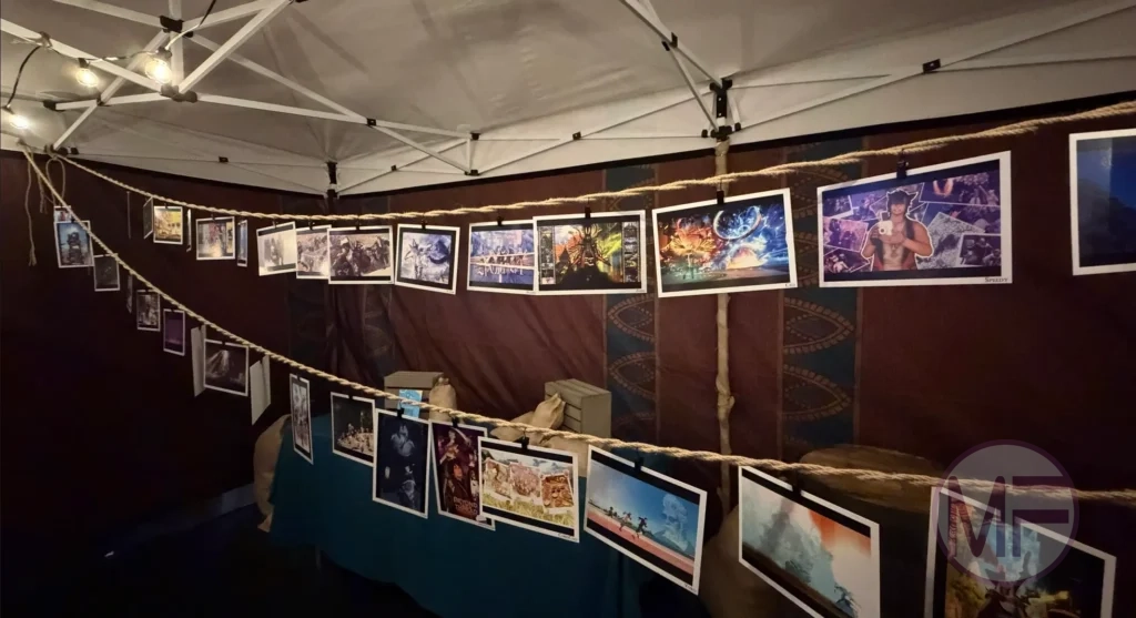 FFXIV 2026 Fanfest Anaheim - Photo Entries