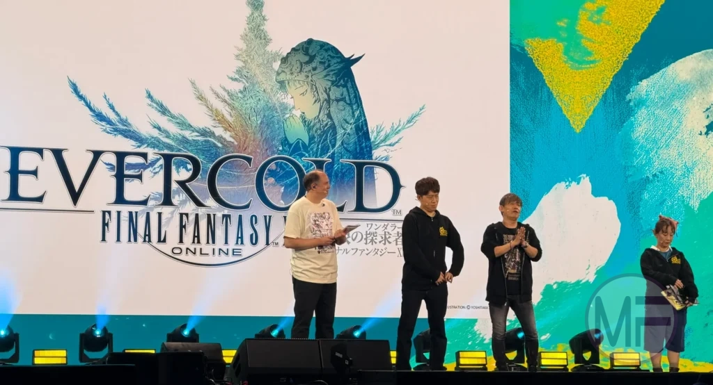 FFXIV 2026 Fanfest Anaheim - Dev Panel