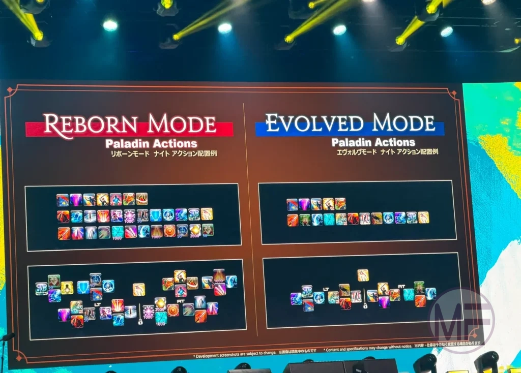 FFXIV 2026 Fanfest Anaheim - Introducing Evolved Mode