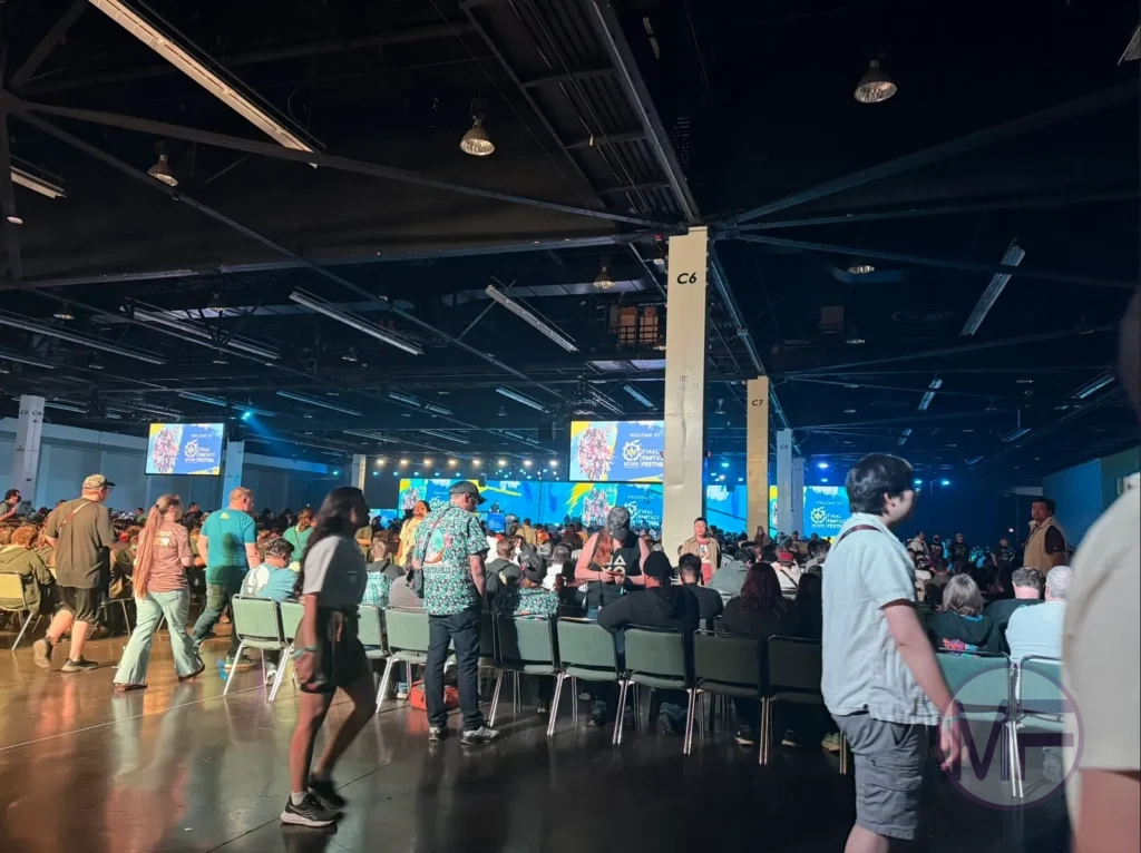 FFXIV 2026 Fanfest Anaheim - Waiting for Primals Concert