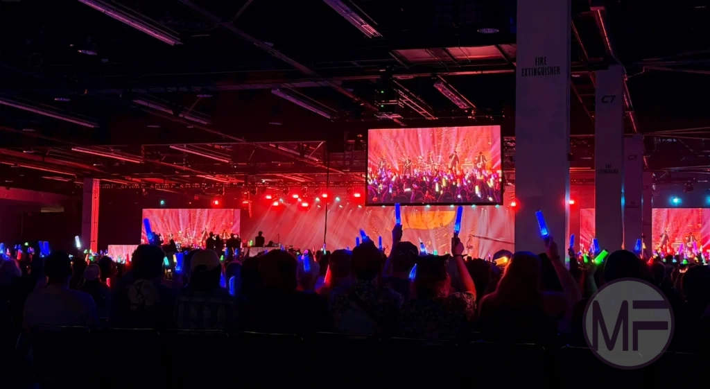 FFXIV 2026 Fanfest Anaheim - The Primals Concert
