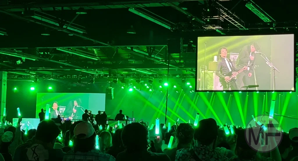 FFXIV 2026 Fanfest Anaheim - The Primals Concert