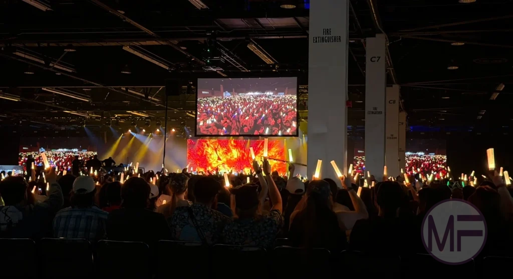FFXIV 2026 Fanfest Anaheim - The Primals Concert
